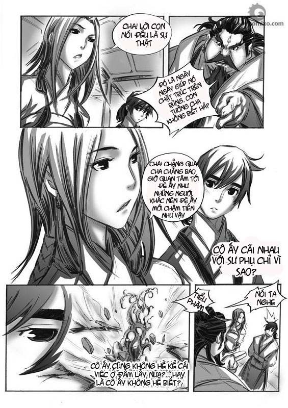 Tru Tiên – Celestial Destroyer Chapter 31 - Trang 2