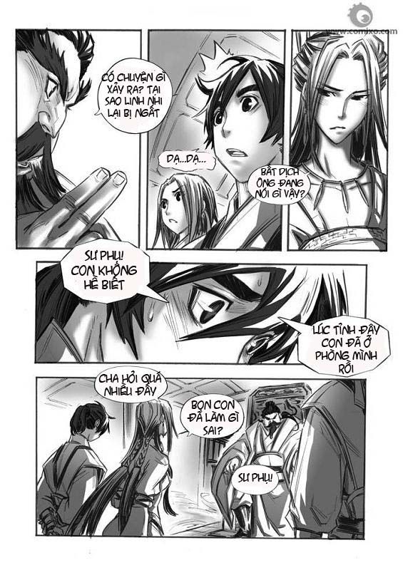 Tru Tiên – Celestial Destroyer Chapter 31 - Trang 2