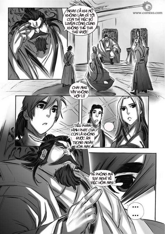 Tru Tiên – Celestial Destroyer Chapter 31 - Trang 2