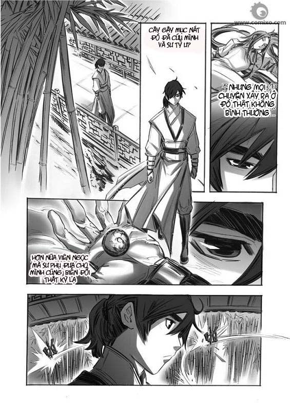 Tru Tiên – Celestial Destroyer Chapter 31 - Trang 2