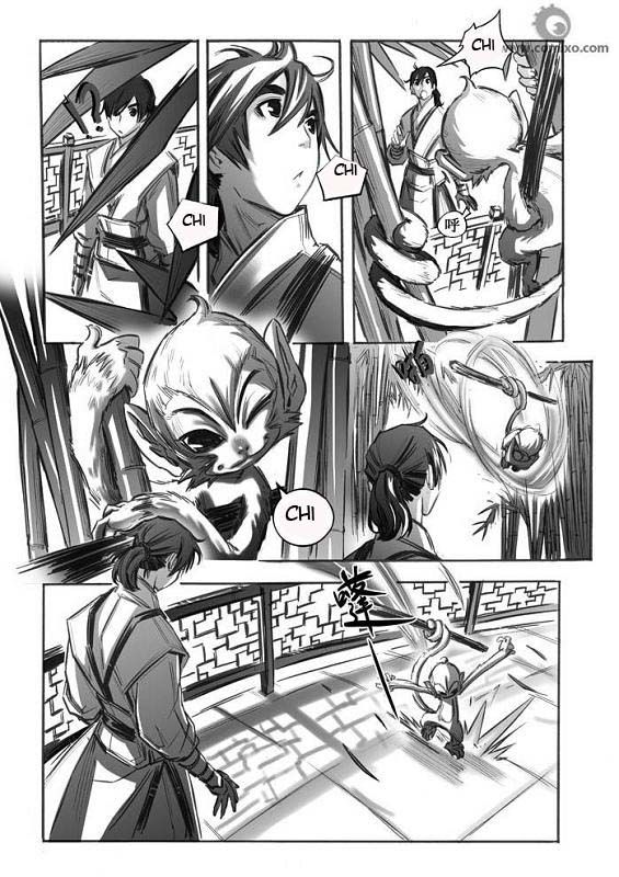 Tru Tiên – Celestial Destroyer Chapter 31 - Trang 2