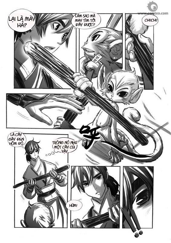 Tru Tiên – Celestial Destroyer Chapter 31 - Trang 2