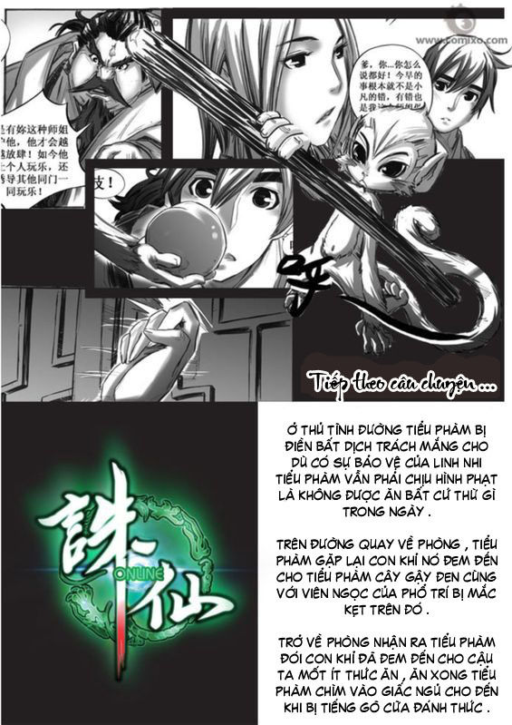 Tru Tiên – Celestial Destroyer Chapter 32 - Trang 2