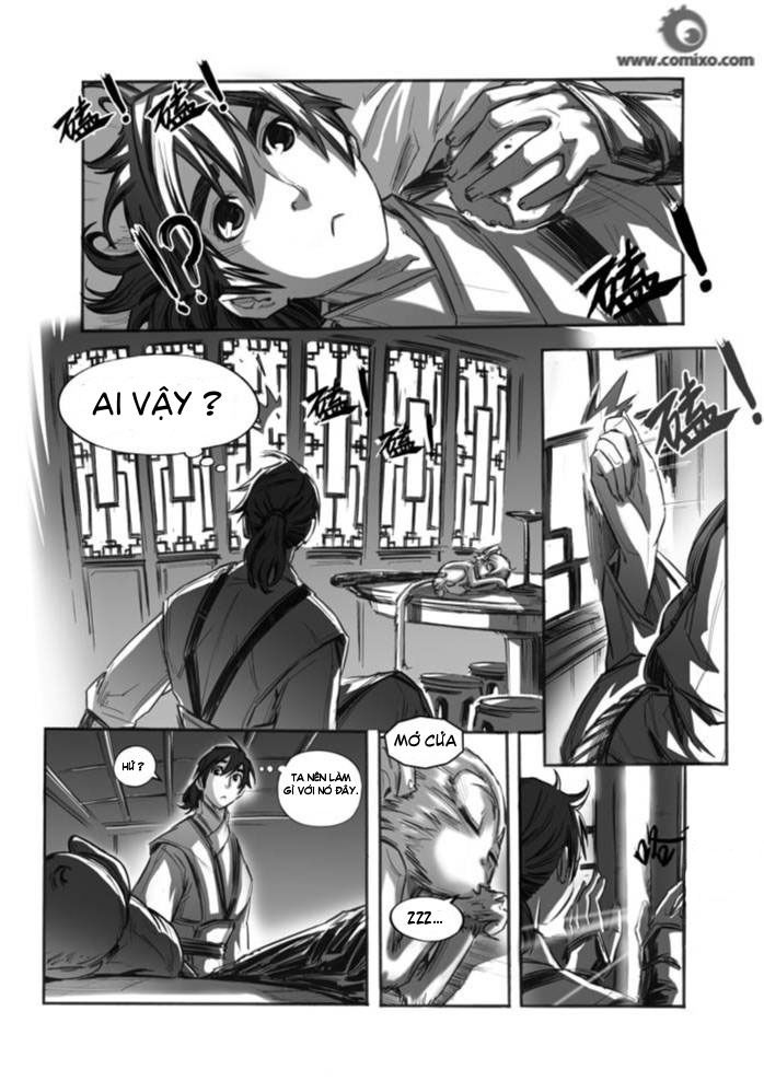 Tru Tiên – Celestial Destroyer Chapter 32 - Trang 2
