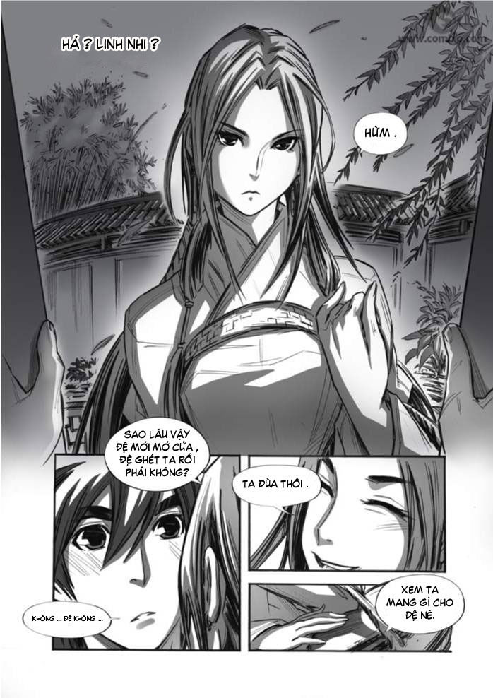 Tru Tiên – Celestial Destroyer Chapter 32 - Trang 2