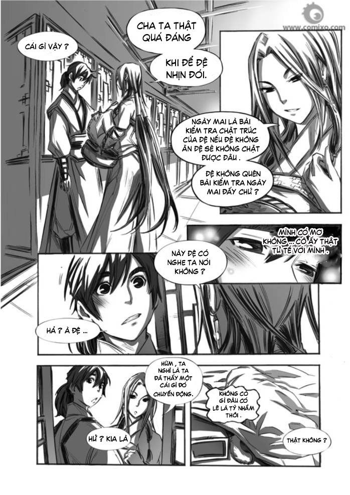 Tru Tiên – Celestial Destroyer Chapter 32 - Trang 2