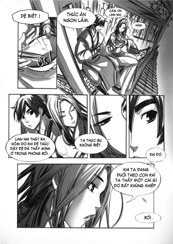 Tru Tiên – Celestial Destroyer Chapter 32 - Trang 2