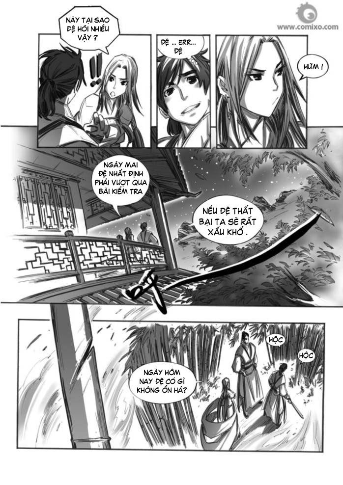 Tru Tiên – Celestial Destroyer Chapter 32 - Trang 2