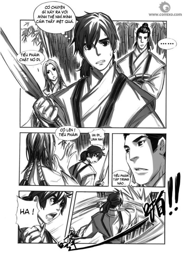 Tru Tiên – Celestial Destroyer Chapter 32 - Trang 2