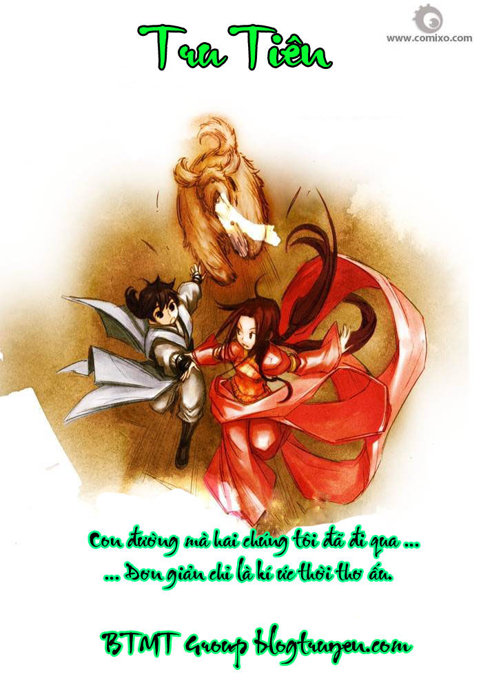 Tru Tiên – Celestial Destroyer Chapter 33 - Trang 2