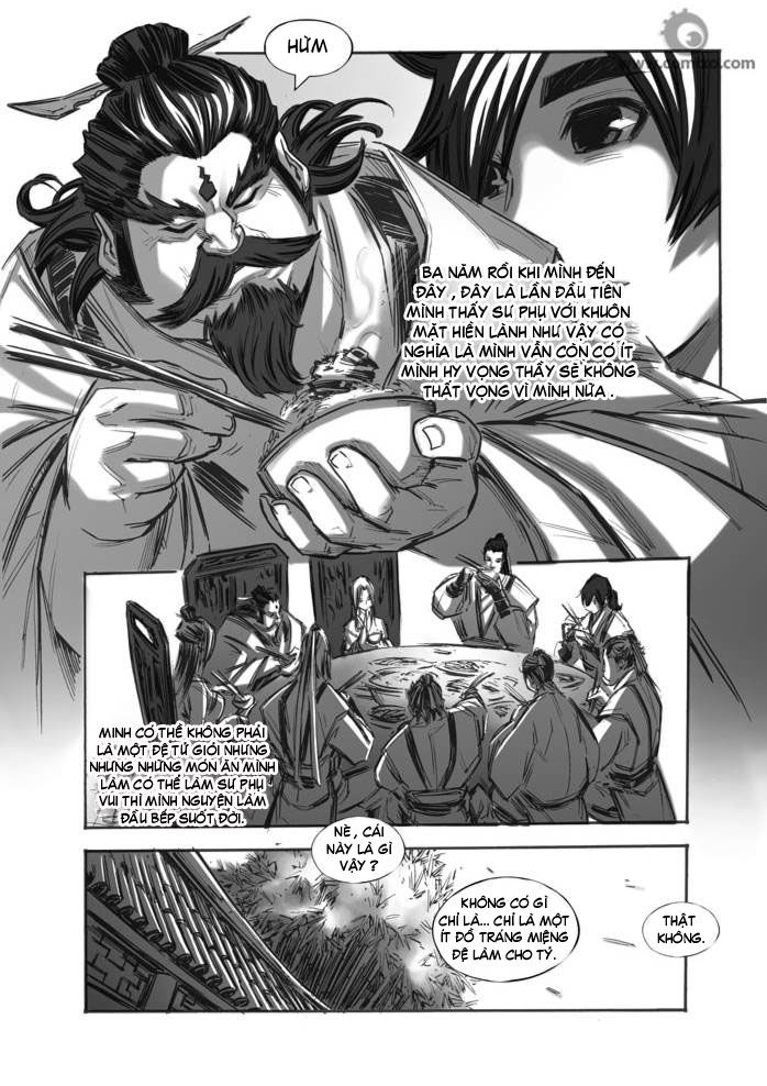 Tru Tiên – Celestial Destroyer Chapter 33 - Trang 2