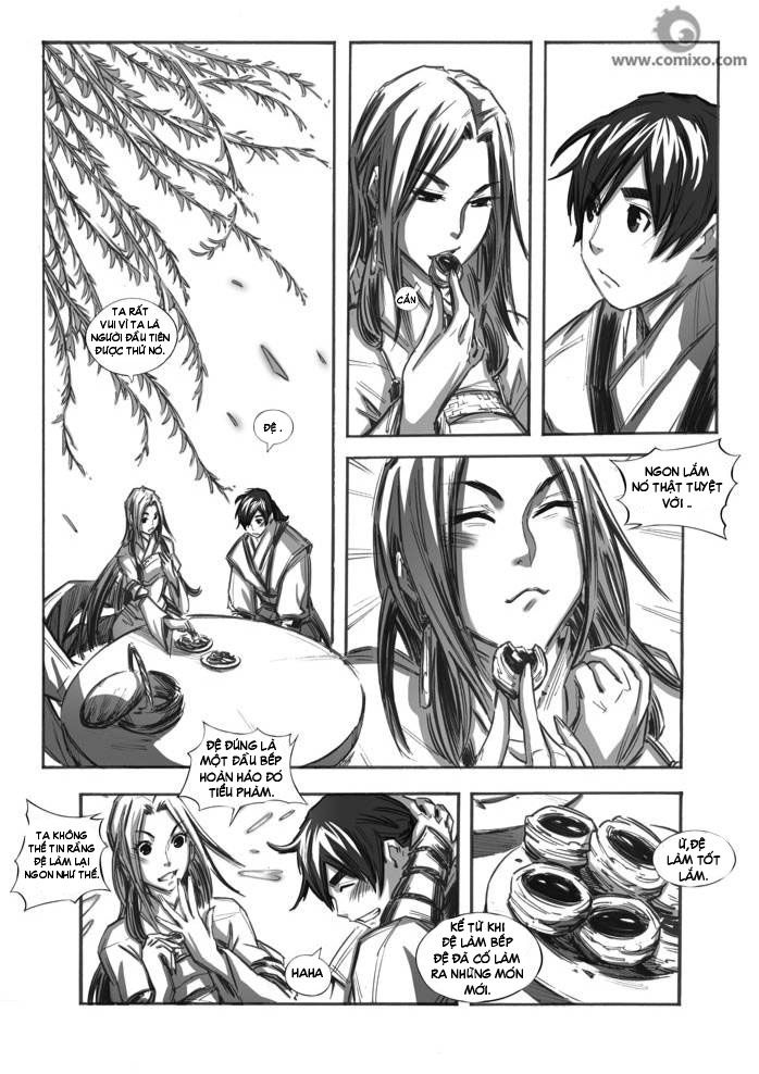 Tru Tiên – Celestial Destroyer Chapter 33 - Trang 2
