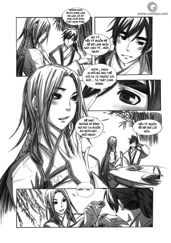 Tru Tiên – Celestial Destroyer Chapter 33 - Trang 2