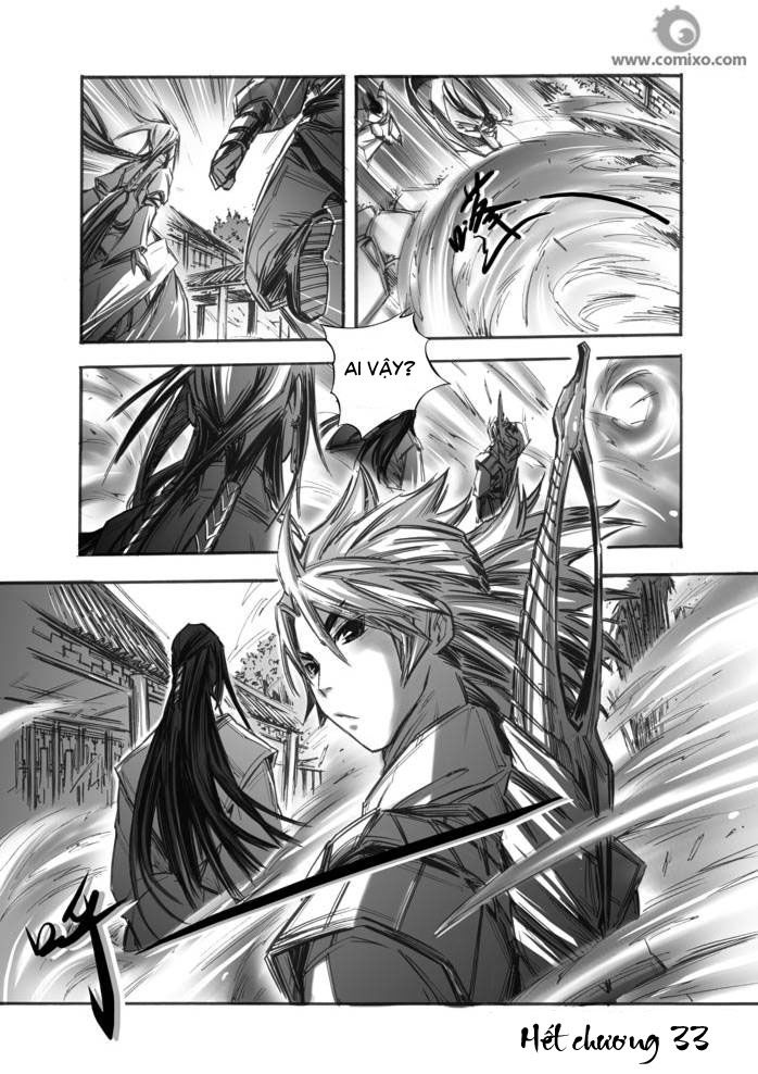 Tru Tiên – Celestial Destroyer Chapter 33 - Trang 2