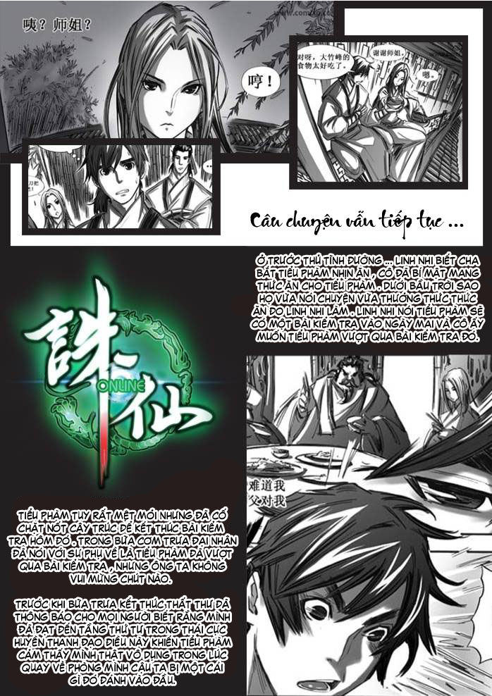 Tru Tiên – Celestial Destroyer Chapter 33 - Trang 2