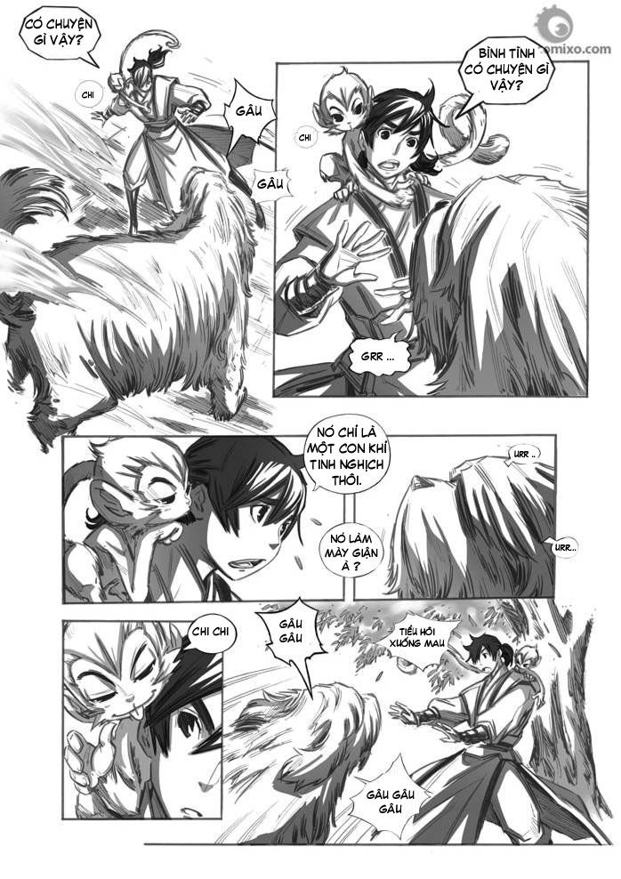 Tru Tiên – Celestial Destroyer Chapter 33 - Trang 2