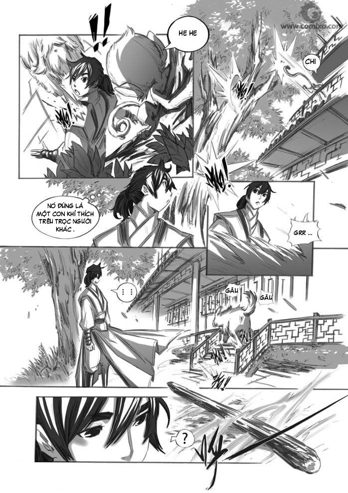 Tru Tiên – Celestial Destroyer Chapter 33 - Trang 2