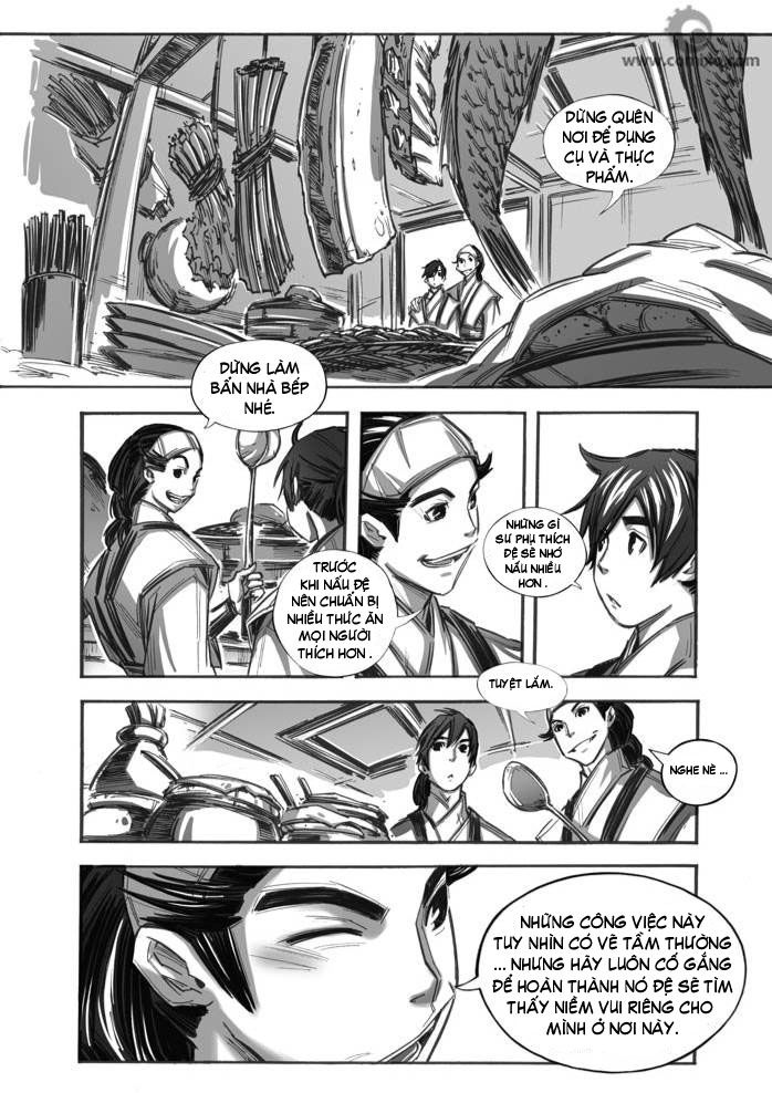 Tru Tiên – Celestial Destroyer Chapter 33 - Trang 2