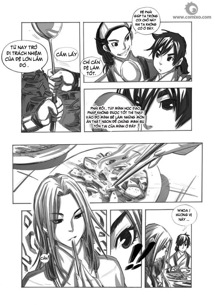 Tru Tiên – Celestial Destroyer Chapter 33 - Trang 2