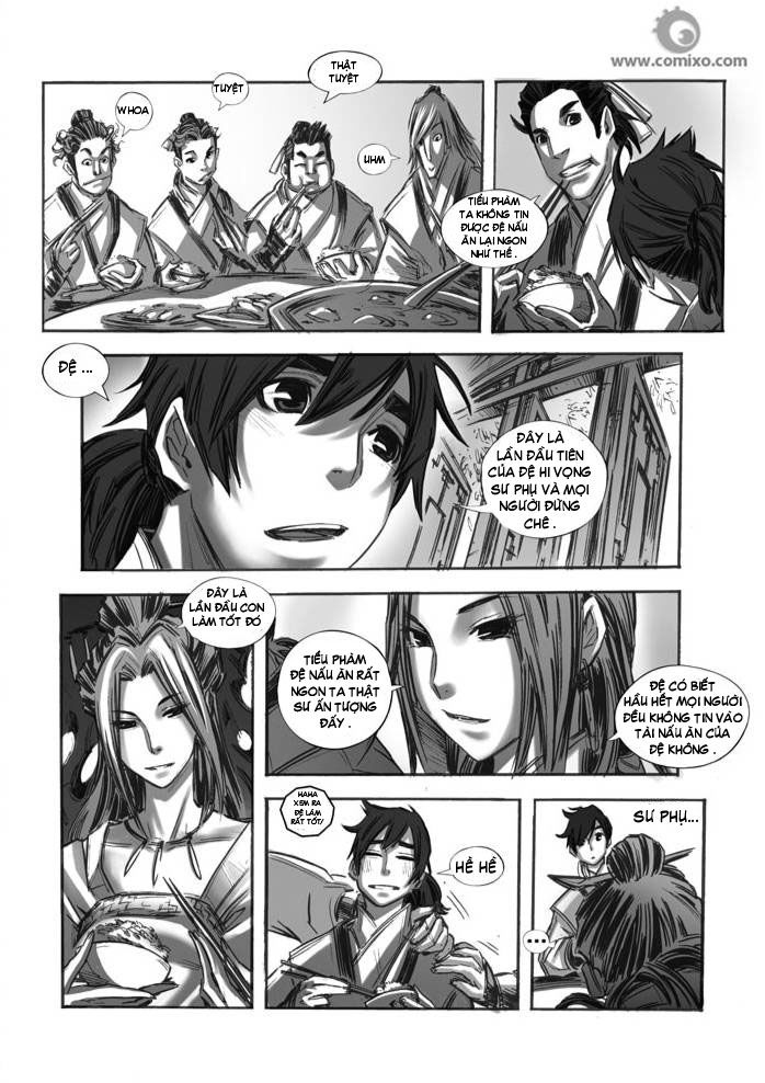 Tru Tiên – Celestial Destroyer Chapter 33 - Trang 2