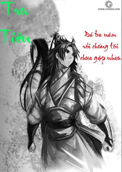 Tru Tiên – Celestial Destroyer Chapter 34 - Trang 2