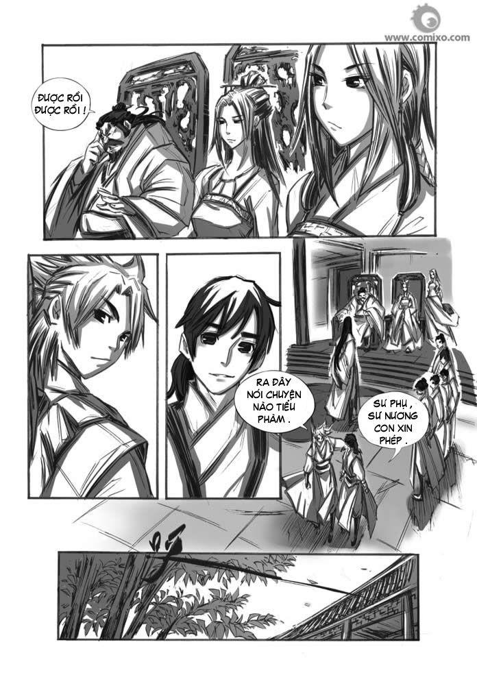 Tru Tiên – Celestial Destroyer Chapter 34 - Trang 2