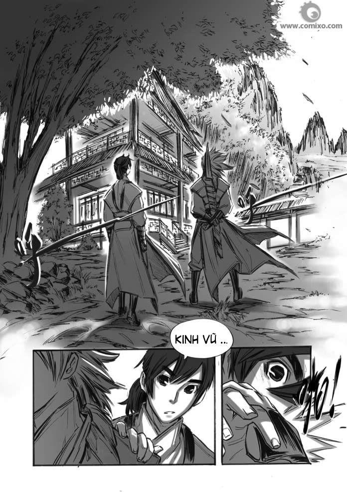 Tru Tiên – Celestial Destroyer Chapter 34 - Trang 2