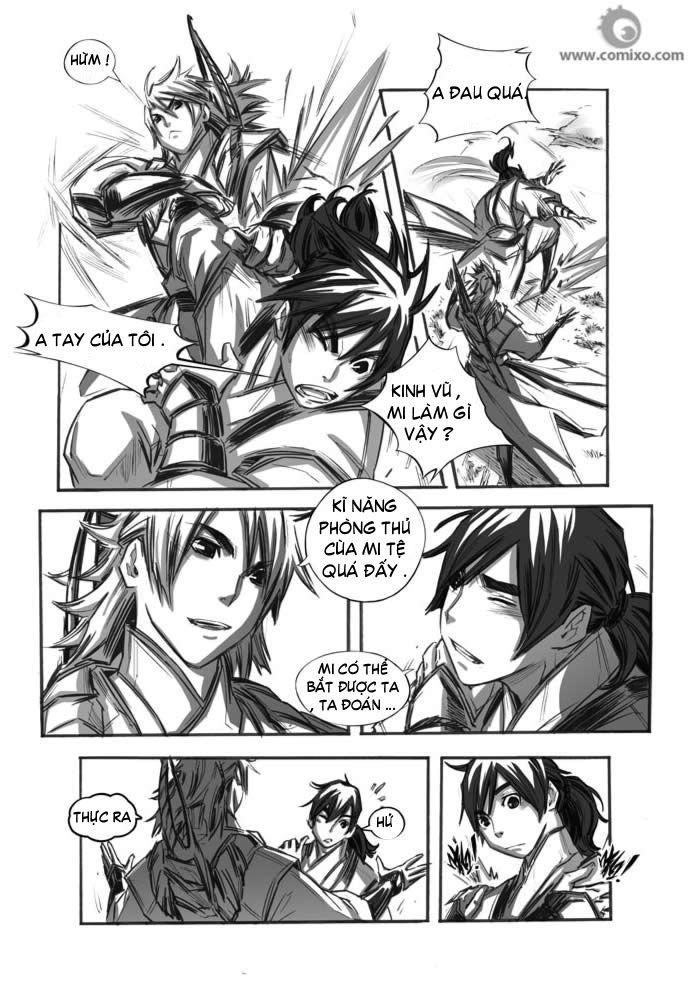 Tru Tiên – Celestial Destroyer Chapter 34 - Trang 2