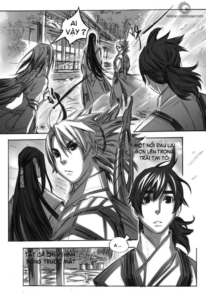 Tru Tiên – Celestial Destroyer Chapter 34 - Trang 2