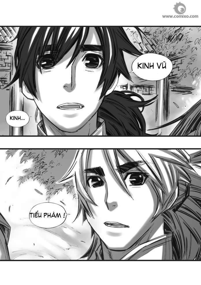 Tru Tiên – Celestial Destroyer Chapter 34 - Trang 2