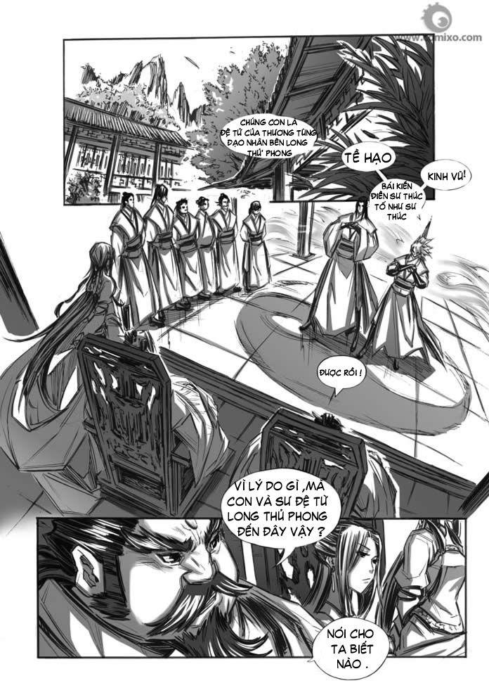 Tru Tiên – Celestial Destroyer Chapter 34 - Trang 2