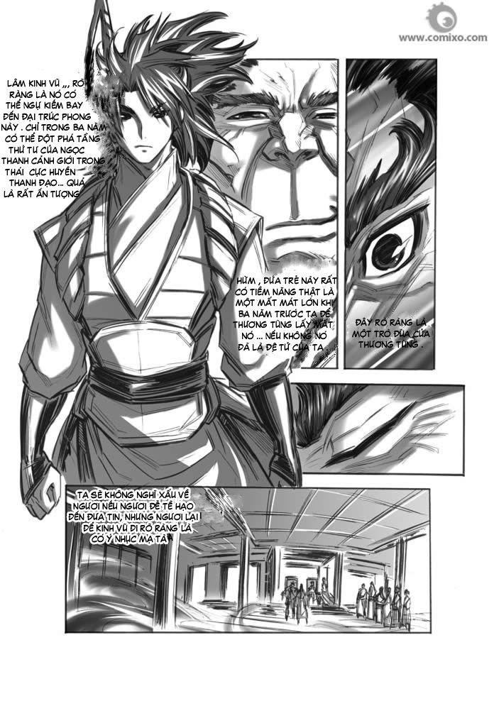 Tru Tiên – Celestial Destroyer Chapter 34 - Trang 2