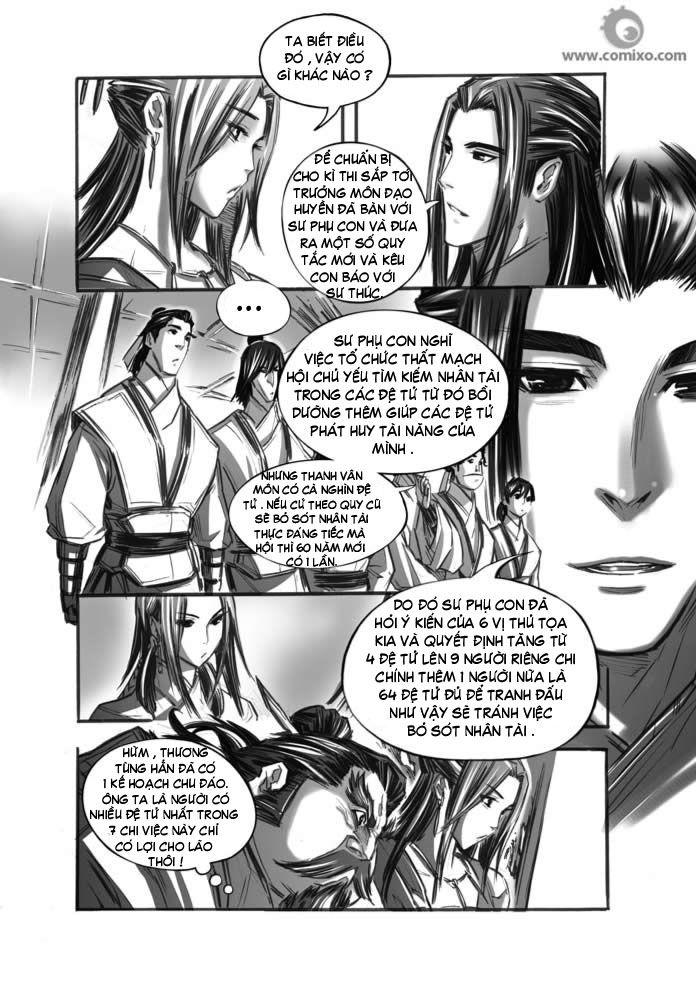 Tru Tiên – Celestial Destroyer Chapter 34 - Trang 2