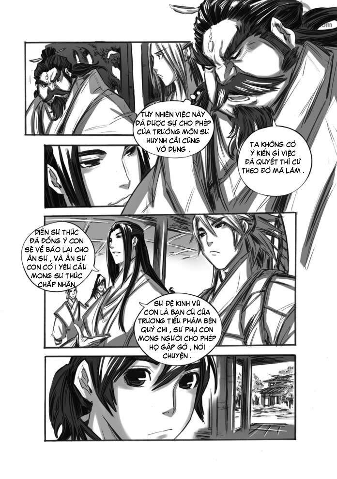 Tru Tiên – Celestial Destroyer Chapter 34 - Trang 2