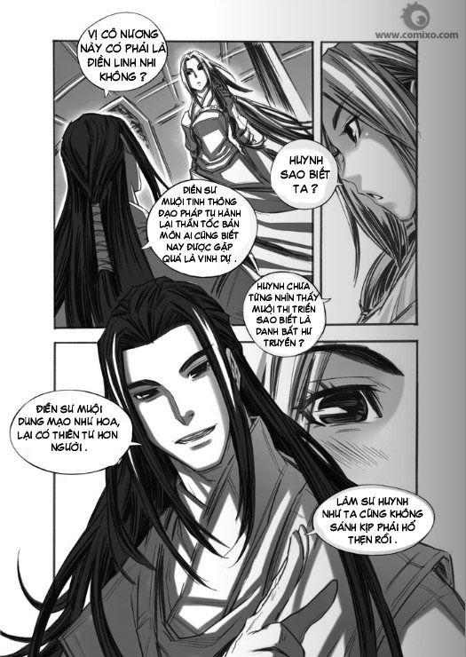 Tru Tiên – Celestial Destroyer Chapter 35 - Trang 2