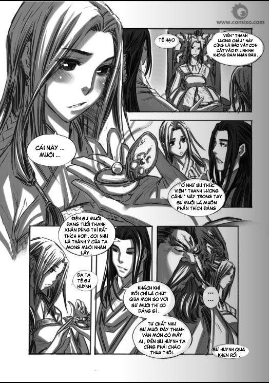 Tru Tiên – Celestial Destroyer Chapter 35 - Trang 2
