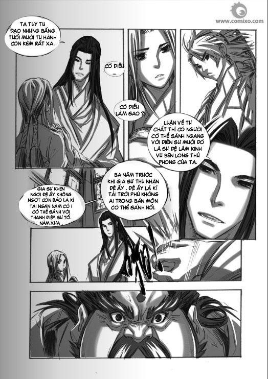 Tru Tiên – Celestial Destroyer Chapter 35 - Trang 2