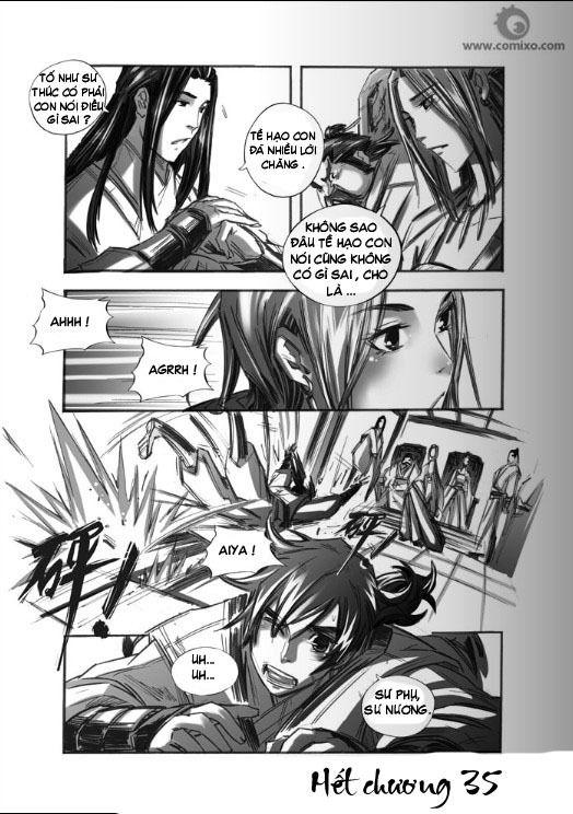 Tru Tiên – Celestial Destroyer Chapter 35 - Trang 2