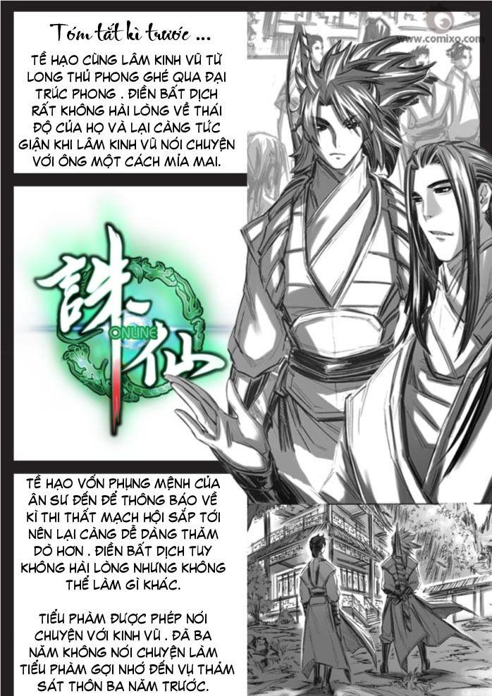 Tru Tiên – Celestial Destroyer Chapter 35 - Trang 2