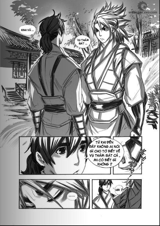 Tru Tiên – Celestial Destroyer Chapter 35 - Trang 2