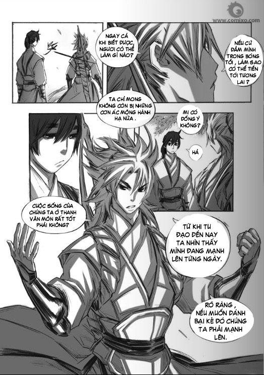 Tru Tiên – Celestial Destroyer Chapter 35 - Trang 2