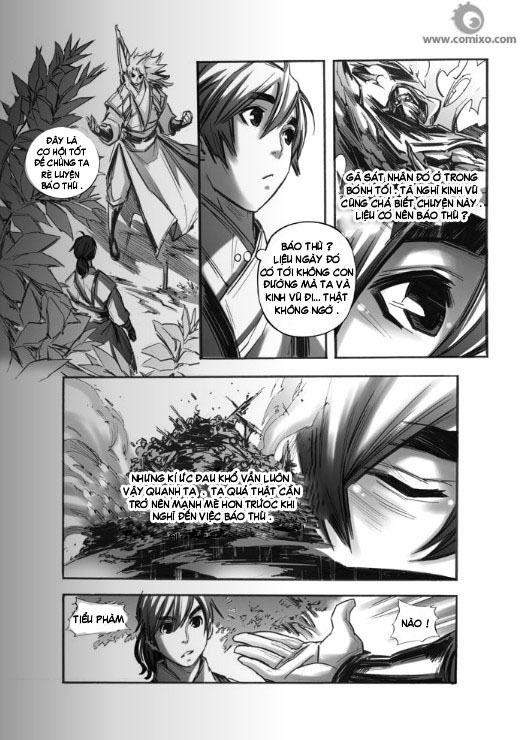 Tru Tiên – Celestial Destroyer Chapter 35 - Trang 2