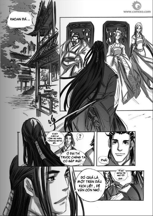 Tru Tiên – Celestial Destroyer Chapter 35 - Trang 2