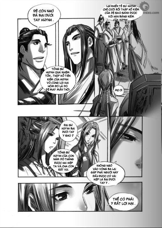 Tru Tiên – Celestial Destroyer Chapter 35 - Trang 2