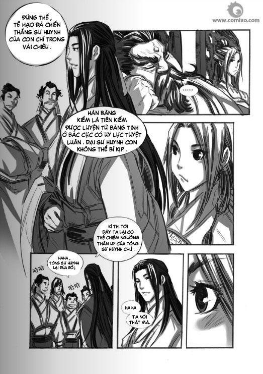 Tru Tiên – Celestial Destroyer Chapter 35 - Trang 2