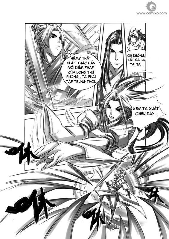 Tru Tiên – Celestial Destroyer Chapter 36 - Trang 2