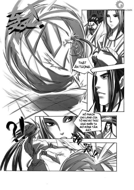 Tru Tiên – Celestial Destroyer Chapter 36 - Trang 2