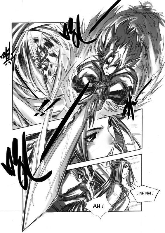 Tru Tiên – Celestial Destroyer Chapter 36 - Trang 2