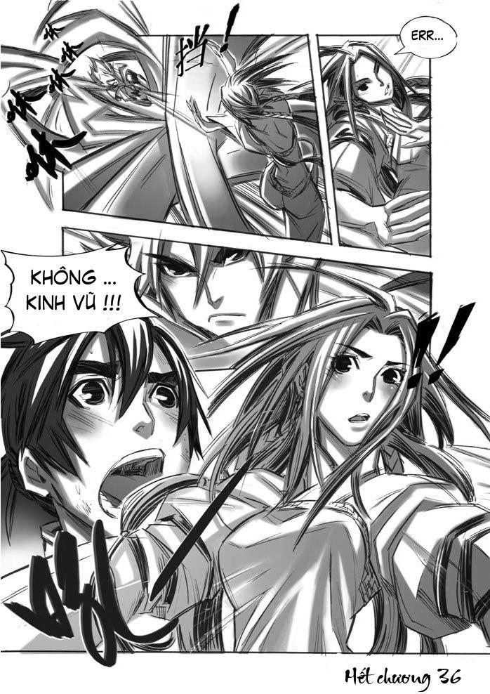 Tru Tiên – Celestial Destroyer Chapter 36 - Trang 2