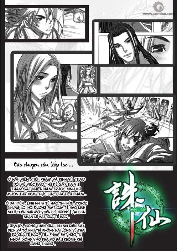 Tru Tiên – Celestial Destroyer Chapter 36 - Trang 2